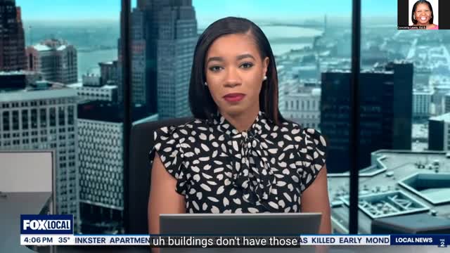 Fox 2 News Interview