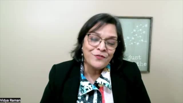 Virtual Presentation demonstration.