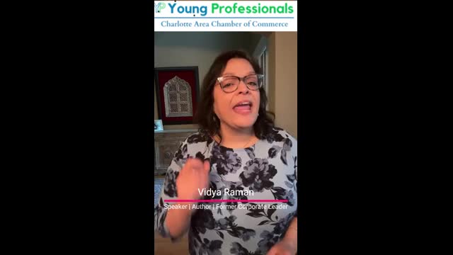 Chamber Of Commerce - Young Professionals Presentation Teaser video