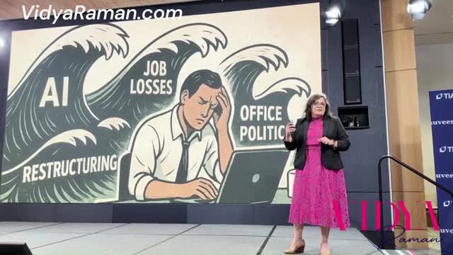 Steady Is The New Smart - Presentation