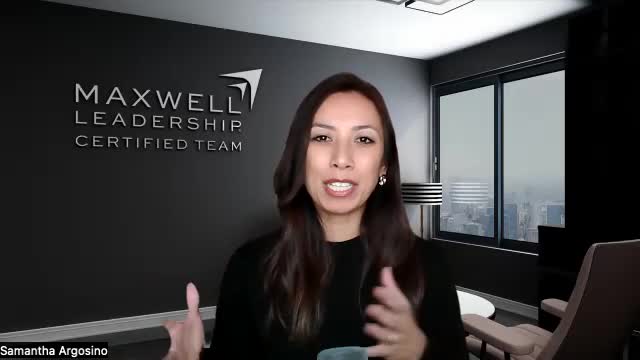 Virtual Presentation demonstration.