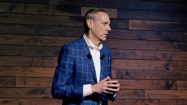 Mike McGlothlin Speaker Reel