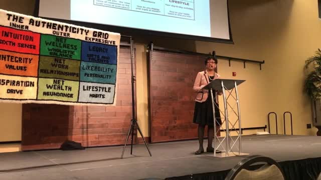 Norma Hollis Demo Reel