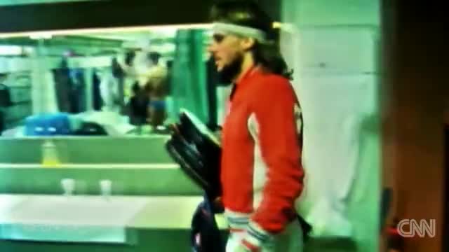 Björn Borg calls Federer 'best ever'