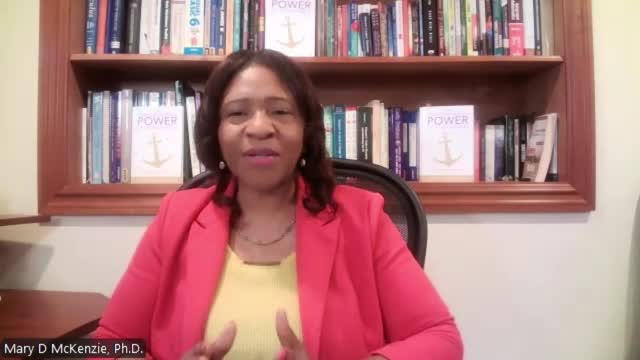 Virtual Presentation demonstration.