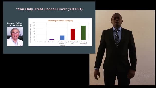 FAU 3MT® Competitor: Toluleke Famuyiwa (Integrative Biology)