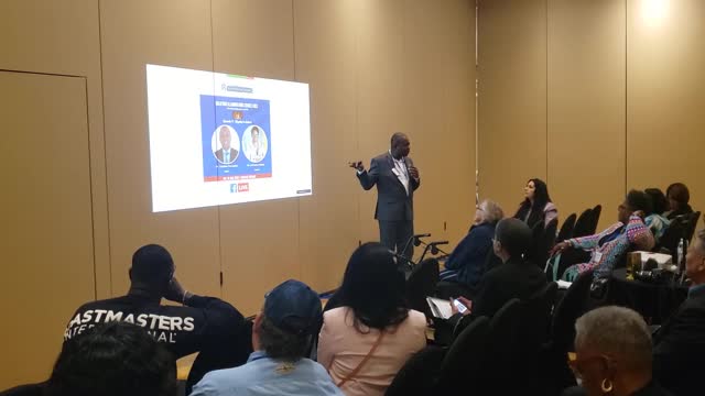 Presentation at District 47 conference:Life Lessons from Podcasting by Dr. Tolul