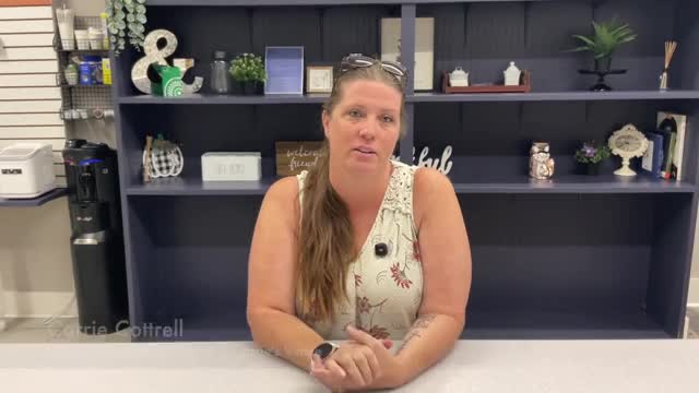 Cleaning By Carrie Testimonial