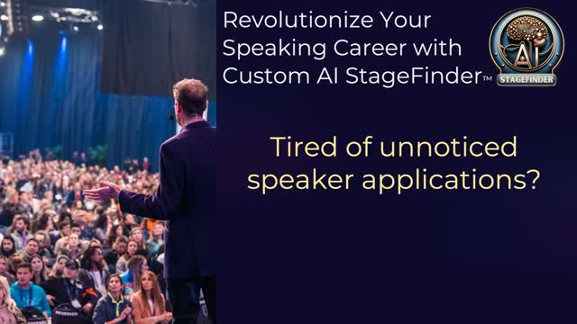 AI StageFiner
