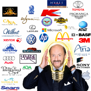 James Feldman | AI Concierge™ | Transformation Keynote Speaker