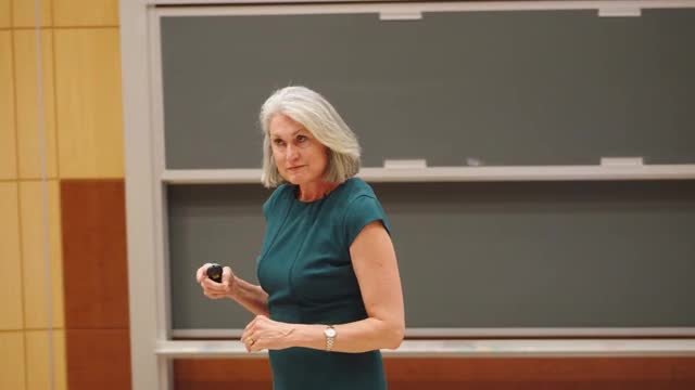 Liz Weber - Competency Bias - Keynote Speaker