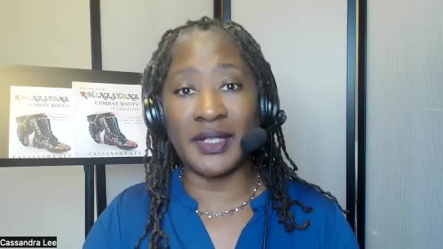 Virtual Presentation demonstration.