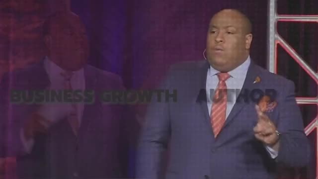 Cory Mosley, CSP 2025 Speaker Reel