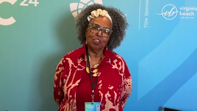 Conference Attendee Testimonial for Cory