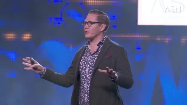 Futurist-in-Residence: Keynote x MC Anders Sörman-Nilsson | Speakers Bureau