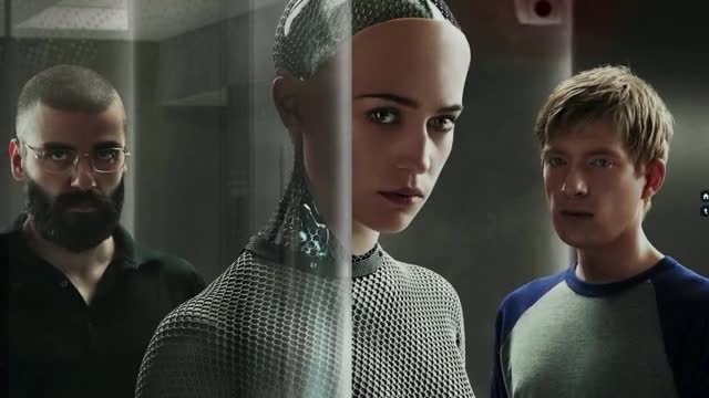Unraveling the Future: A Glimpse Through the Lens of Ex Machina and AI