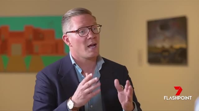 Futurist Anders Sörman-Nilsson Decodes AI: Transforming Fear into Future Opportu