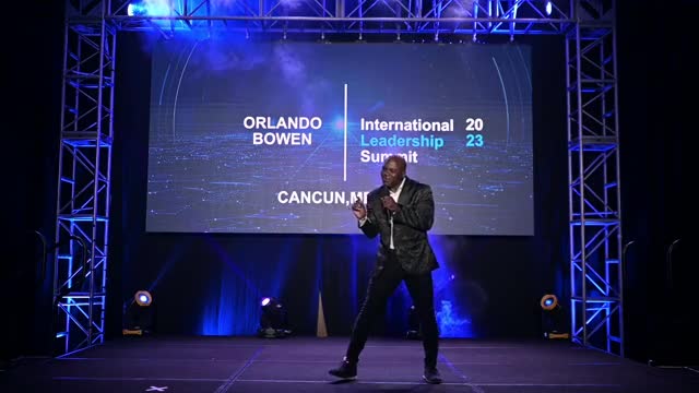 Orlando Rapid Fire Keynote