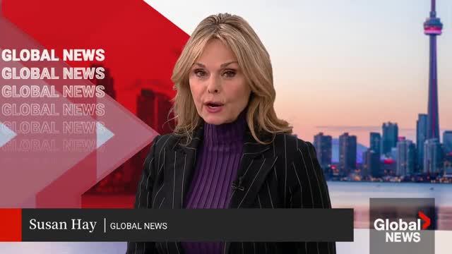 Global News Story on Orlando Bowens Charity 'One Voice One Team'
