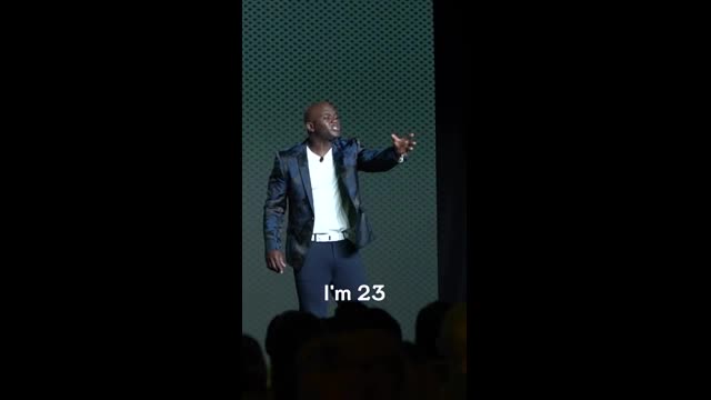 Major Bank Keynote Testimonial