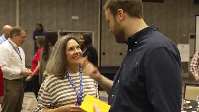 Conference Kickoff Keynote @ The  Association of Leadership Educator's (ALE) Nat