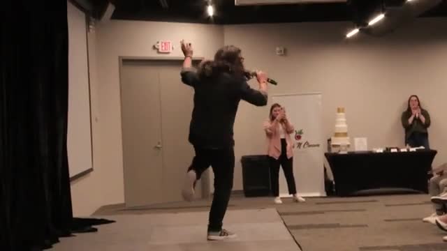 In his own words - Jason's "one of the things I love" answer from a post event i