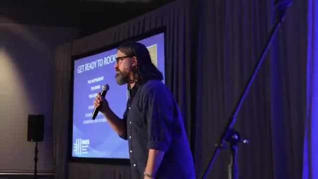 Conference Kickoff Keynote @ The National Air Filtration Association's National 