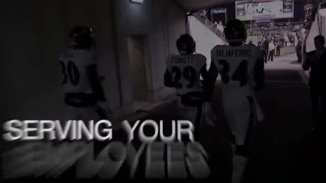 Justin Forsett - Intro Reel