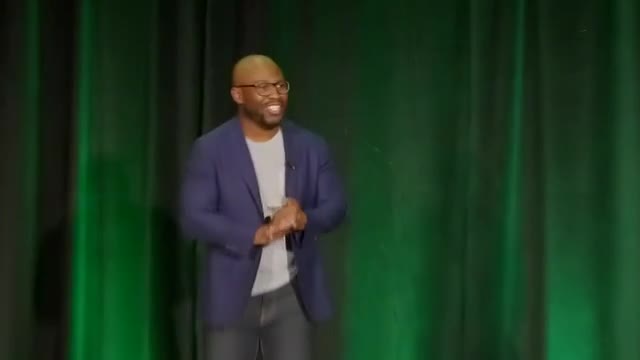 Justin Forsett full-length presentation to GreenPages (2023)