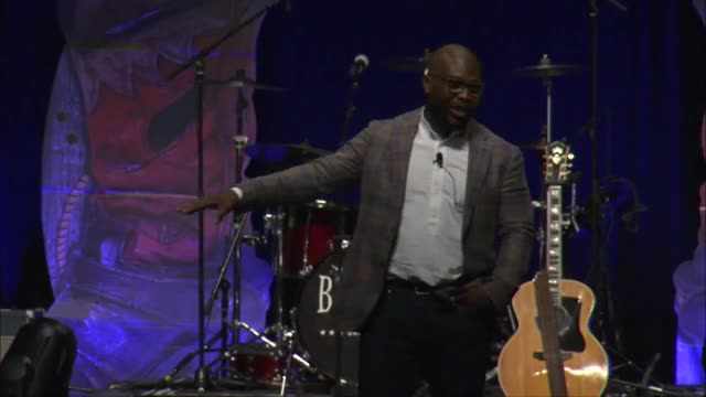 Justin Forsett at Integrity Doctors speaking clip (9:49)