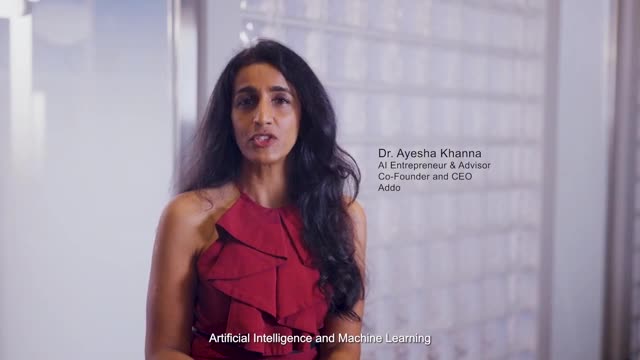 CUBΣ interview series – Addo | Dr. Ayesha Khanna