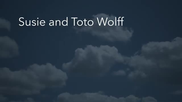Susie and Toto Wolff on High Performance, Family, and F1 Culture Influencing Avi