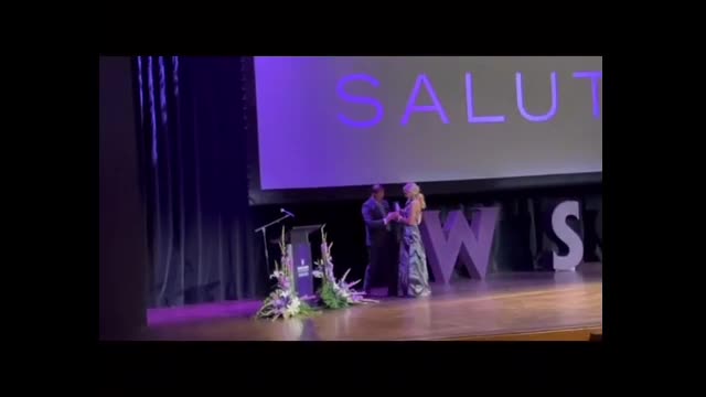 Distinguished Alumni Speech