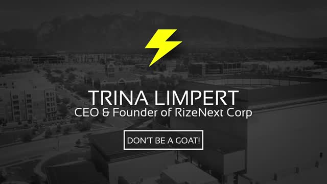 Don't Be a Goat: Reclaim Time, Energy, and Excellence