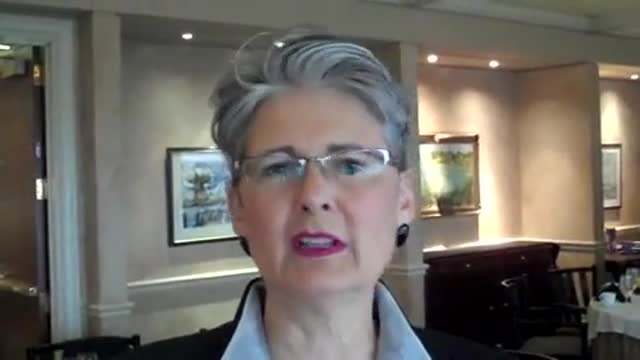 Pamela Stambaugh speaks about Mary Lore