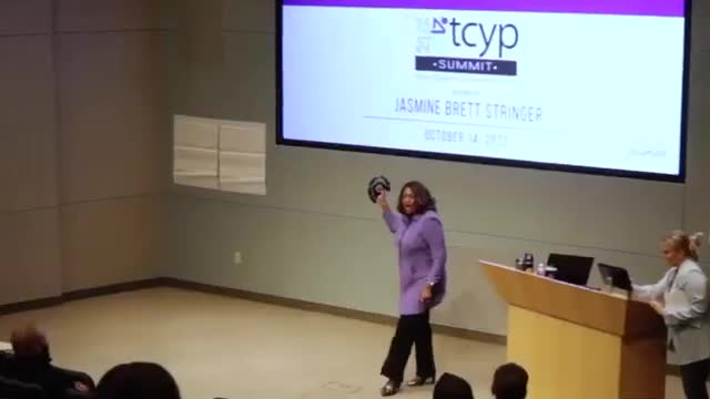 Audience Testimonials