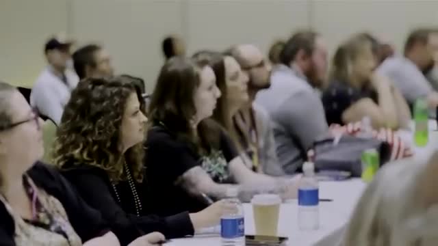 Jasmine Brett Stringer Audience Testimonial MLCV Annual Leadership Conference (M