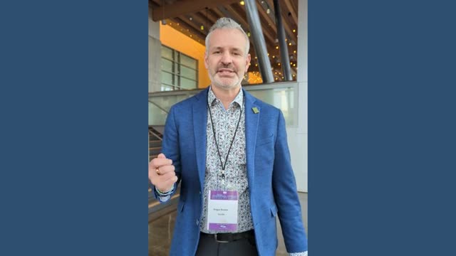 Testimonial Oregon Health Association Expo