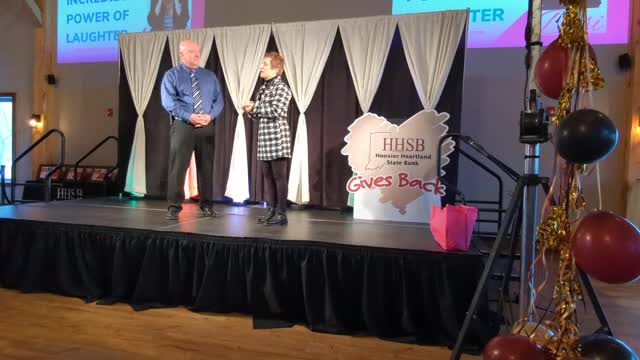 The Incredible Power of Laughter