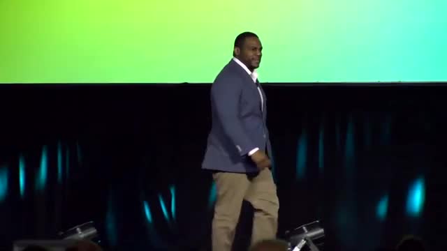 Houghton Mifflin Harcourt Closing Keynote (01/11/24)