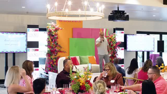 Wedding Industry Professionals Association - Phoenix Chapter Keynote (08/28/24)