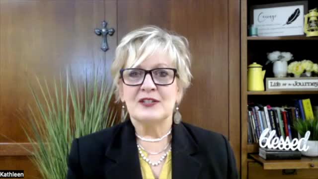 Virtual Presentation demonstration.