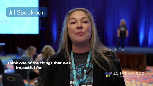 Client Testimonial - Words matter. A lot - Jill Speckman from Perform[cb]