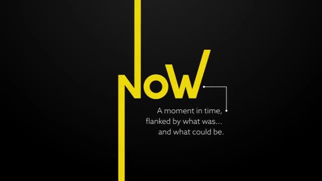 NOW Is The Time for Action!