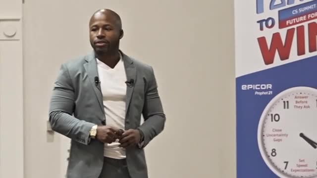 Disruption to Growth reel