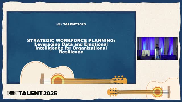 Leveraging Data and Emotional Intelligence for Organizational Resilience