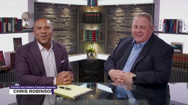 Struggling to Communicate with Confidence? Watch Tim Newman on Leading the Way W