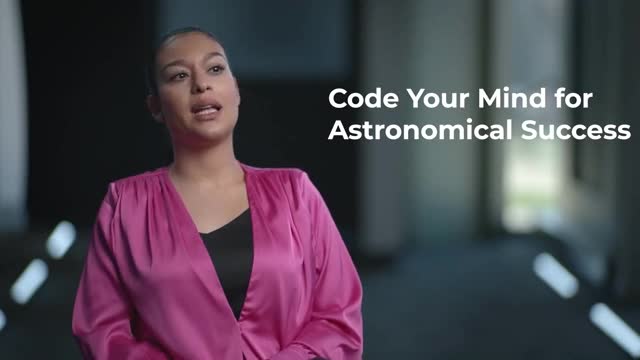 You are Limitless! Code Your Mind for Astronomical Success