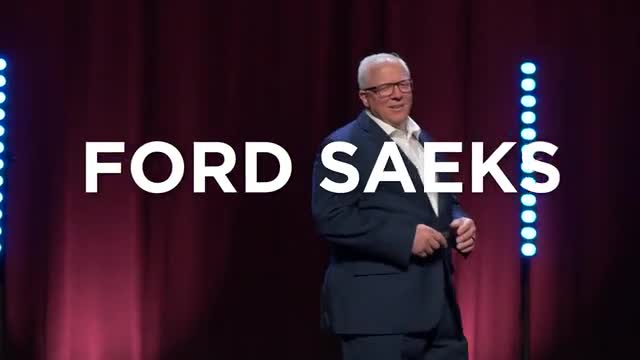 Ford Saeks Keynote Introduction Walk-On video