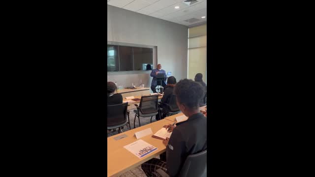 C2E Encounter Intern Training
